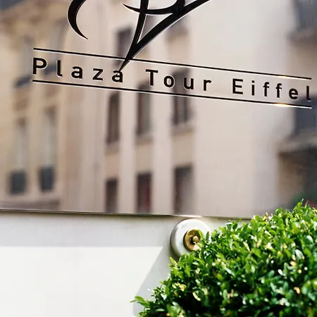 Plaza Tour Eiffel Parigi
