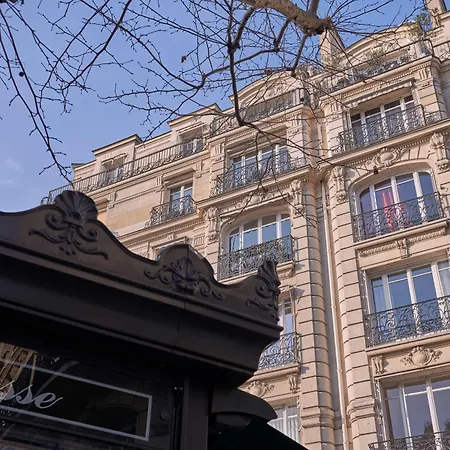 Plaza Tour Eiffel 4* Parigi