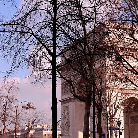Plaza Tour Eiffel Hotel Parigi
