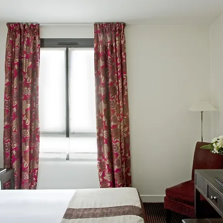 Plaza Tour Eiffel Hotel Parigi