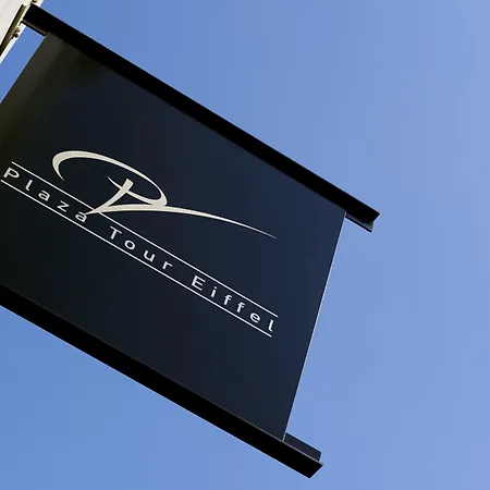Plaza Tour Eiffel Hotel Parigi