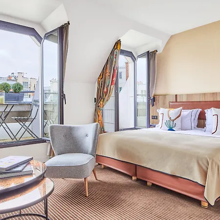 Plaza Tour Eiffel 4* Parigi