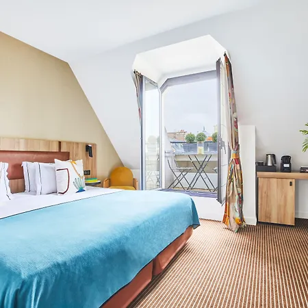 Plaza Tour Eiffel 4* Parigi