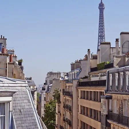Hotel Plaza Tour Eiffel Parigi