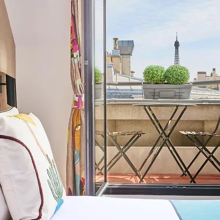 Plaza Tour Eiffel Hotel Parigi