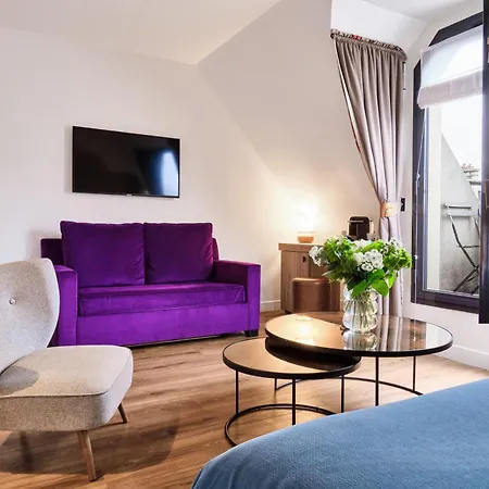 Plaza Tour Eiffel 4* Parigi