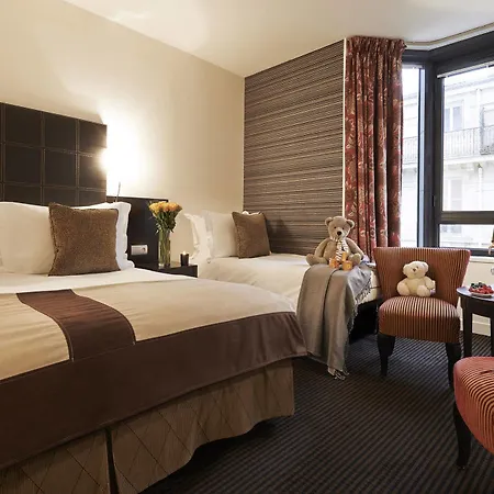 Plaza Tour Eiffel Hotel Parigi