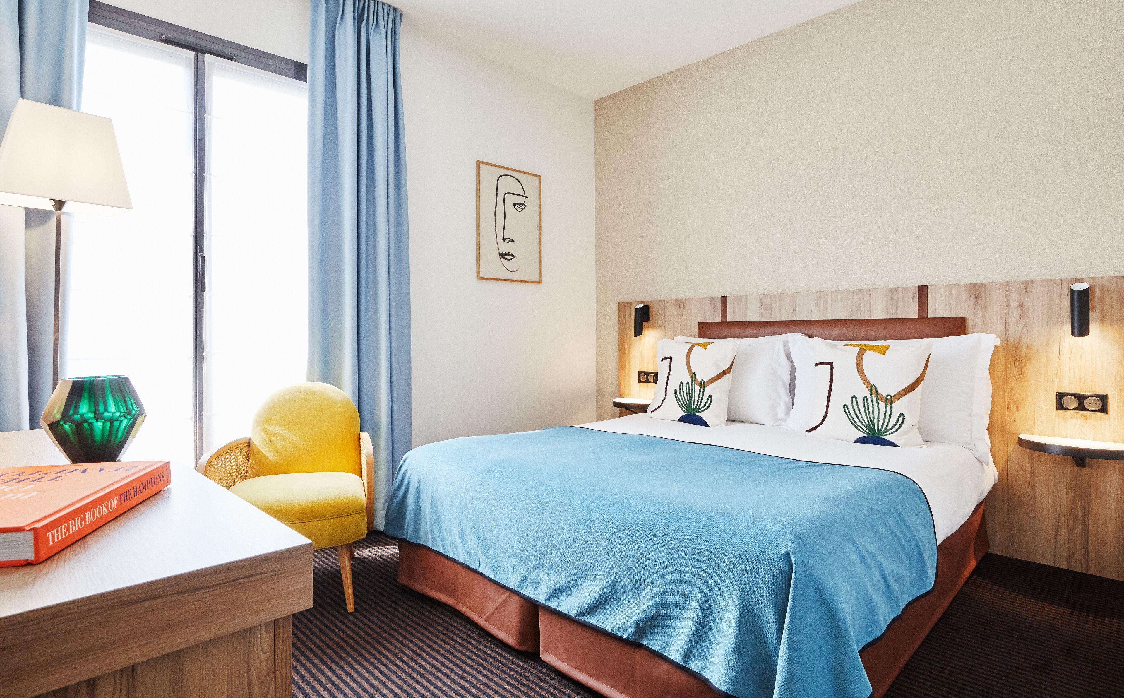 Plaza Tour Eiffel Hotel Parigi