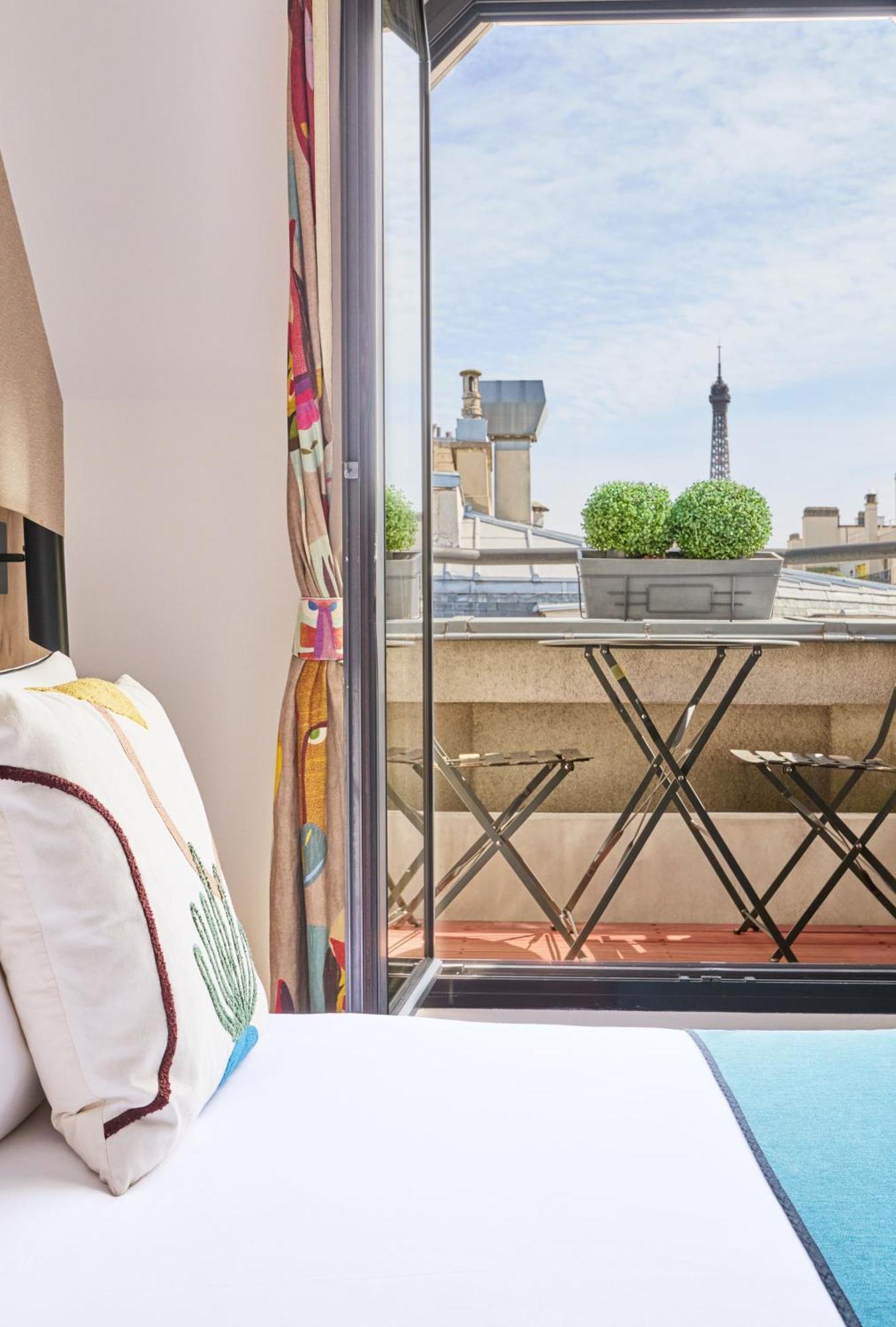 Plaza Tour Eiffel Hotel Parigi