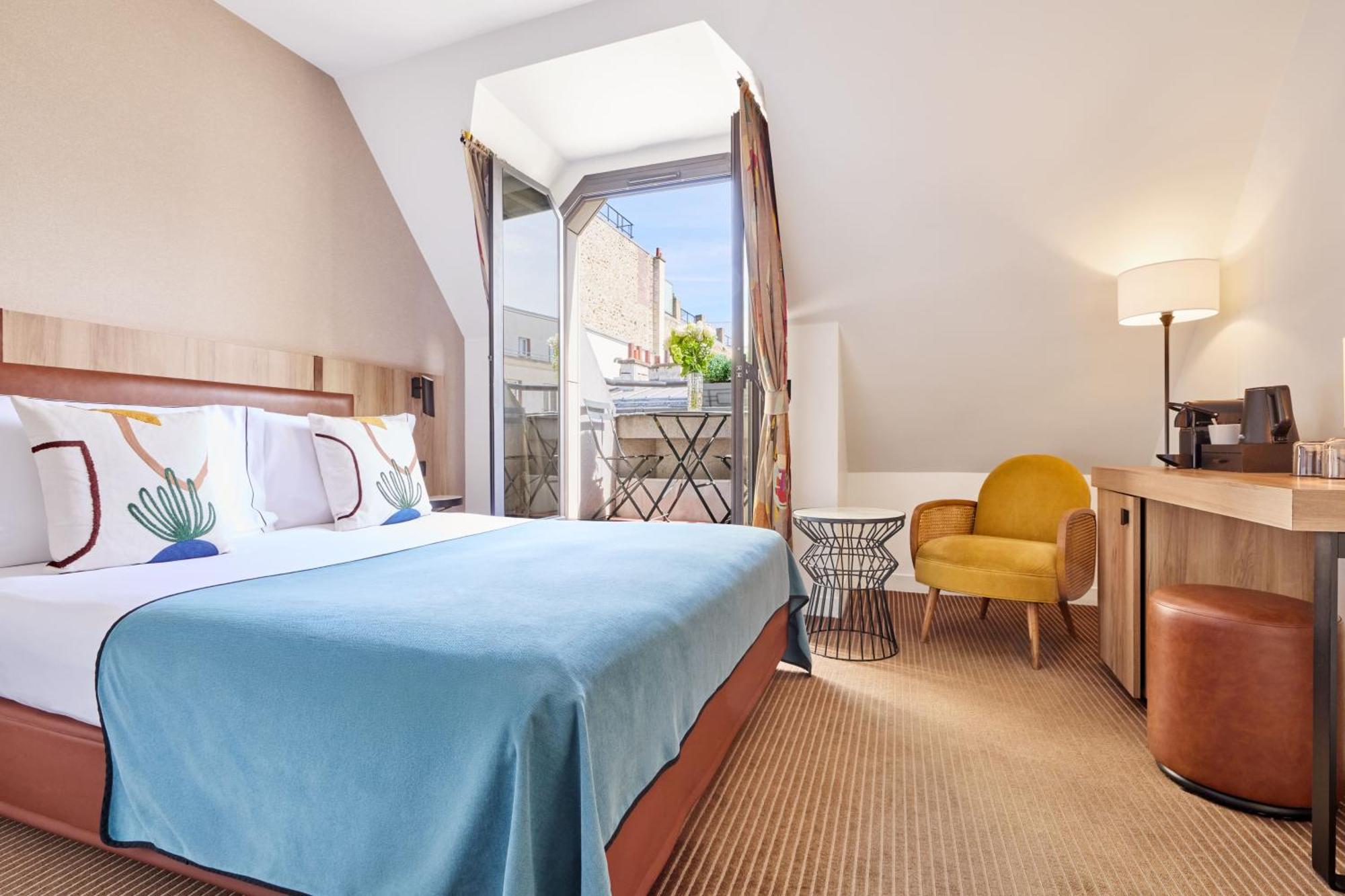 Plaza Tour Eiffel 4* Parigi
