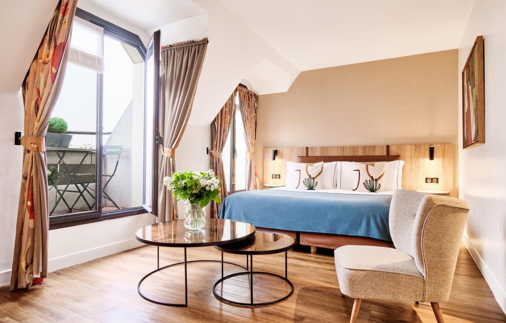 Plaza Tour Eiffel 4*
