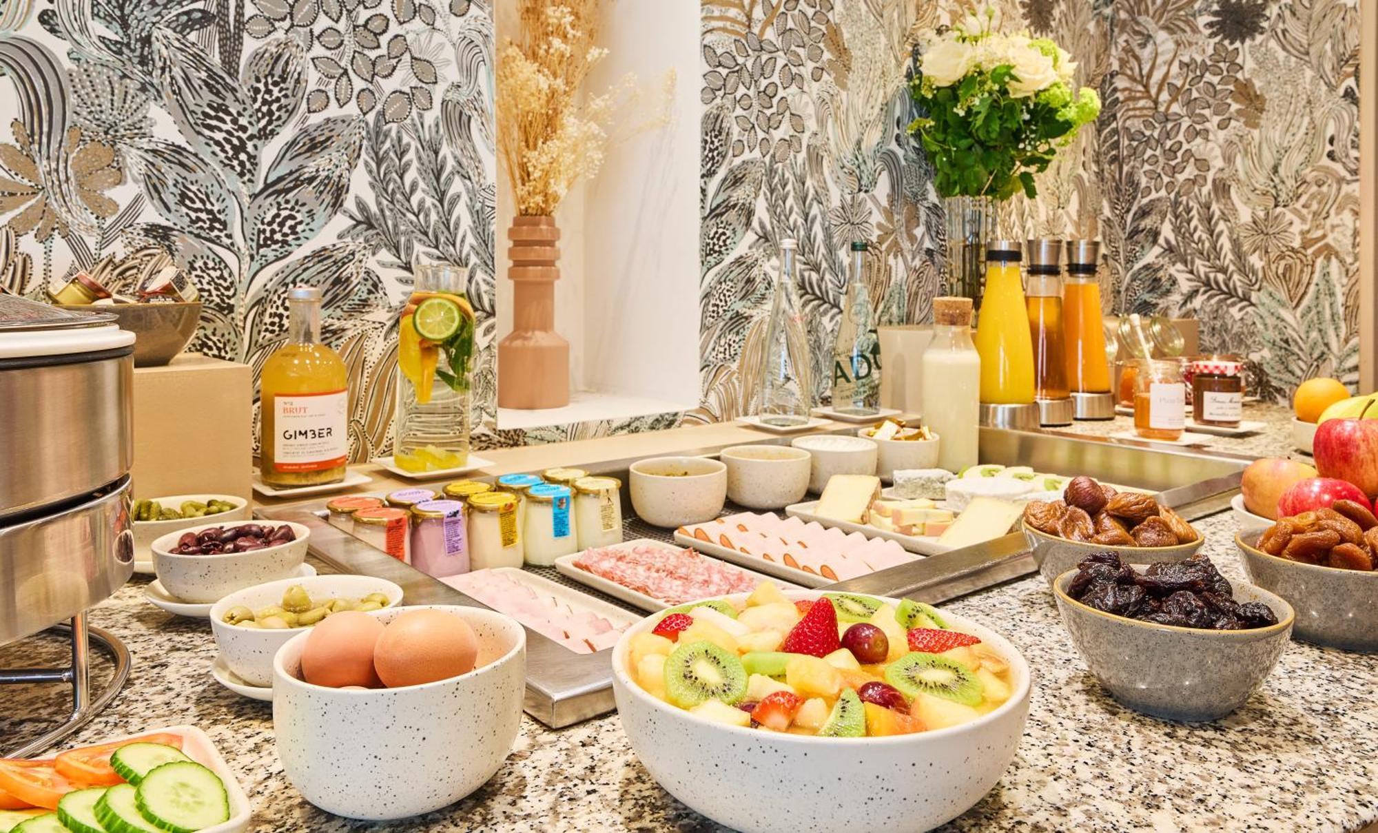 Plaza Tour Eiffel Hotel Parigi
