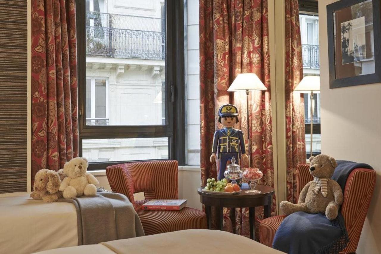 Plaza Tour Eiffel Hotel 4*